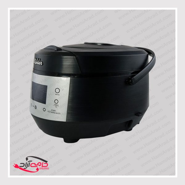 پلوپز دیجیتال 20 کاره کاخلر مدل KH-5508-W | KH-5509-B