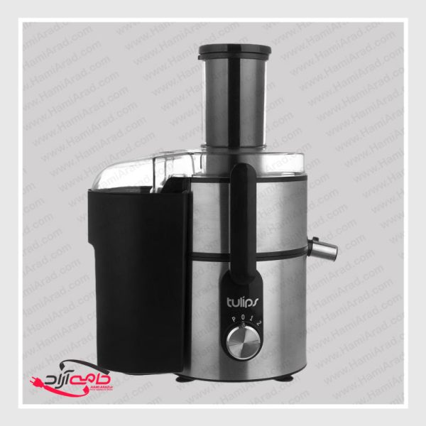 آبمیوه گیری چهار کاره تولیپس مدل Fj-480