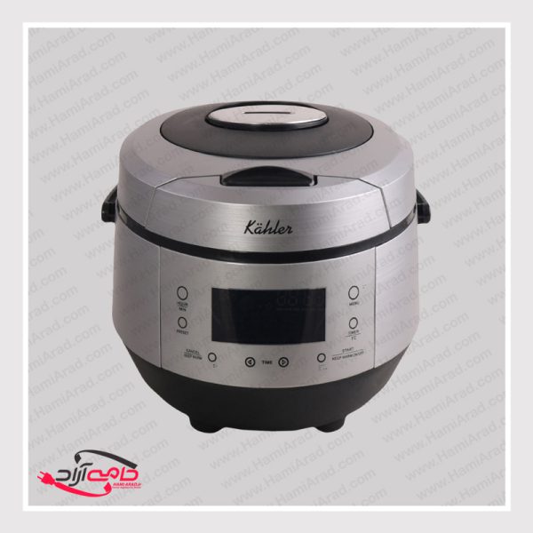 پلوپز دیجیتال 20 کاره کاخلر مدل KH-5508-W | KH-5509-B